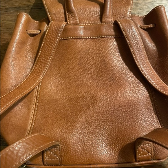 Vintage Sonoma Coach Backpack - Picture 10 of 12